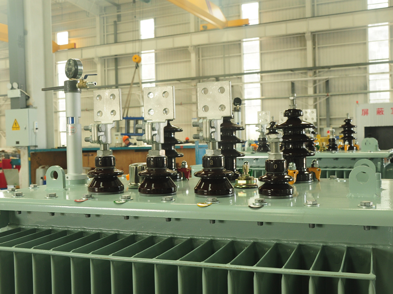 汕头S13-500KVA油浸式变压器制造商